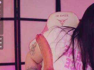CherryLadyExpansionist nude on live sex chat