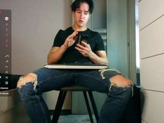 ChristianLevine nude on live sex chat