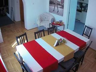 Julmodels Dining Room nude on live sex chat