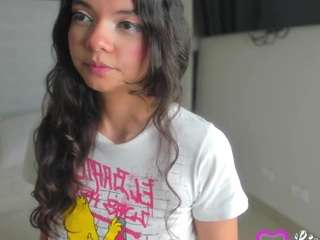 Lizzieamber nude on live sex chat
