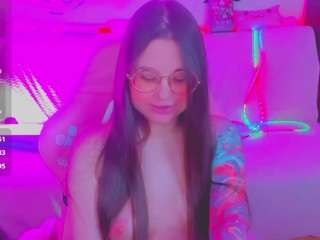 Lolisuccub nude on live sex chat