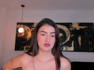 PaulinaSantos nude on live sex chat