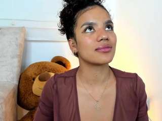 Samarha Gomez nude on live sex chat