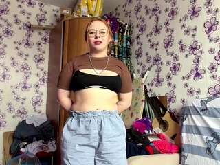 SherilynBotwinick nude on live sex chat
