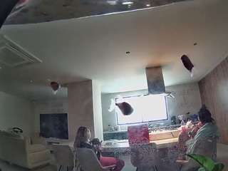Voyeurcam casa salsa fishtank nude on live sex chat