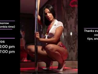 Charlotteeee1 nude on live sex chat