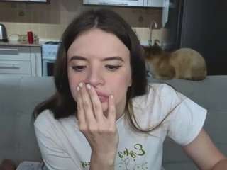 Margo and Alice nude on live sex chat