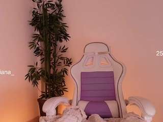 Soy-mariana1 nude on live sex chat