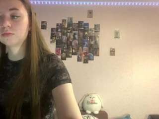 SpringFugate nude on live sex chat