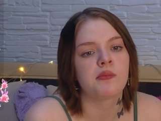 SweetFerret nude on live sex chat