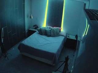 Voyeurcam casa salsa bedroom 8 nude on live sex chat