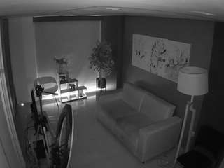 Voyeurcam casa salsa bedroom 9 nude on live sex chat