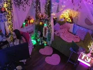Voyeurcam veccasalt 01 nude on live sex chat