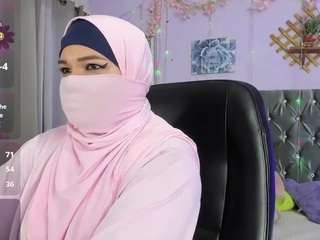 FalakYasin nude on live sex chat