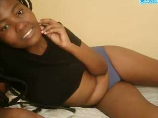 Hazzle-dazzle nude on live sex chat
