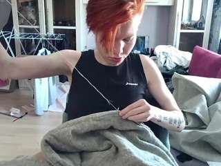 Janet nude on live sex chat