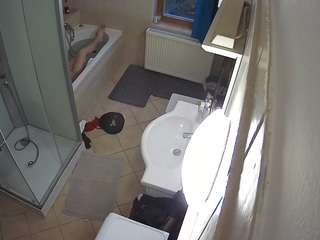 Julmodels Bathroom 2nd Floor-2 nude on live sex chat