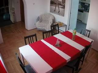 Julmodels Dining Room nude on live sex chat