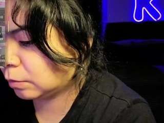 Kimmiakiss nude on live sex chat