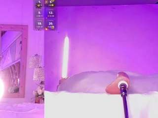 LunaPleasure nude on live sex chat