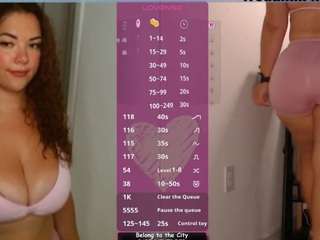 Milavalentina nude on live sex chat