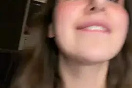 nerdynina naked strip on webcam for live sex chat