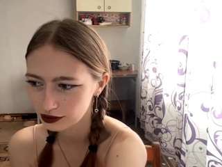 OdaRabine nude on live sex chat
