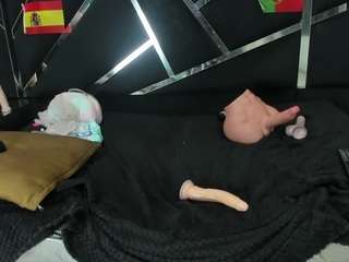 Oriana nude on live sex chat