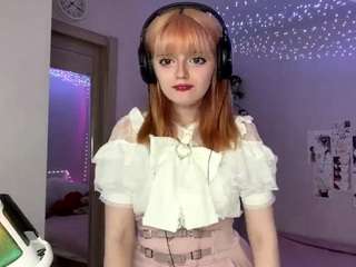 Siesta nude on live sex chat