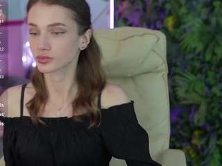 SophiaaDream nude on live sex chat