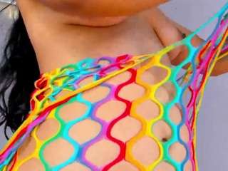 Steffany Redx nude on live sex chat