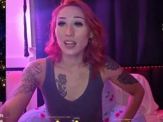 Thornsandhoney nude on live sex chat