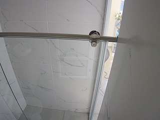 Voyeurcam casa salsa bathroom 9 nude on live sex chat
