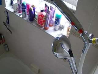 Voyeurcam charleys bathroom nude on live sex chat