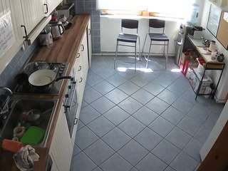 Voyeurcam julmodels kitchen 2 nude on live sex chat