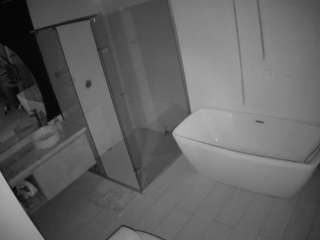 Casa Salsa Bathroom 2 nude on live sex chat