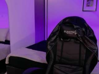 Chloemoretix nude on live sex chat