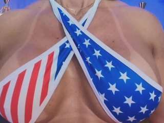 Christie Kroes nude on live sex chat