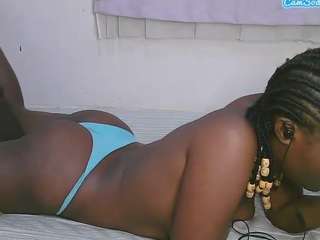 Hazzle-dazzle nude on live sex chat
