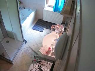 Julmodels Bathroom 2nd Floor-2 nude on live sex chat