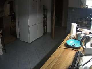 Julmodels Kitchen nude on live sex chat