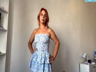 MaritaSchreckengost nude on live sex chat