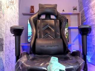 SaraCabali nude on live sex chat