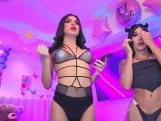 Sweettlatinasx nude on live sex chat