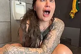 TattooGirlAlia naked strip on webcam for live sex chat