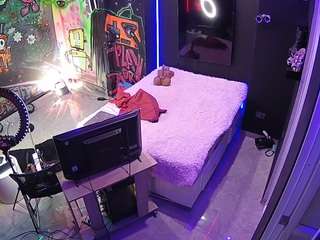 Voyeurcam casa salsa disturbed nude on live sex chat