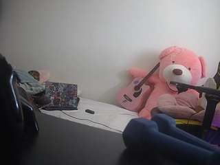 Voyeurcam sexy little ana nude on live sex chat
